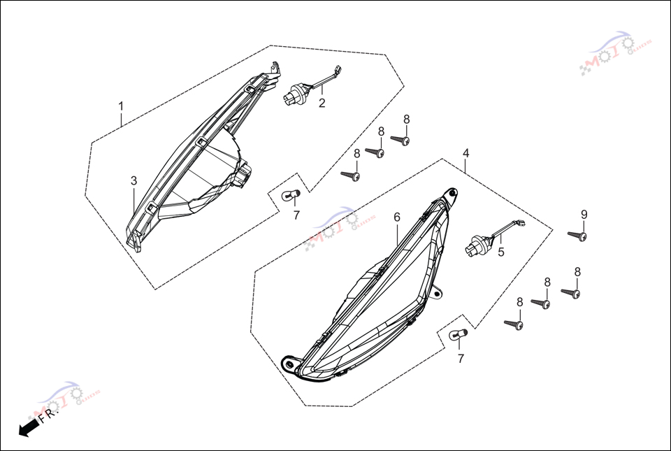 Frame Diagram